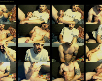 highnightz — 109 minute Chaturbate male cam show recording, 720p, Apr 24, 2025