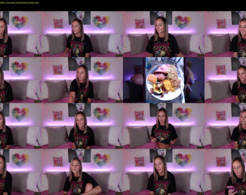 holihurricane — 27 minute Chaturbate female cam show recording, 720p, Apr 24, 2025
