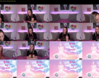 holihurricane — 79 minute Chaturbate female cam show recording, 720p, Apr 24, 2025