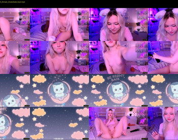 irma_bell — 98 minute Chaturbate female cam show recording, 720p, Apr 24, 2025
