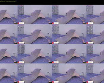 isabel_roux — 34 minute Chaturbate female cam show recording, 720p, Apr 24, 2025