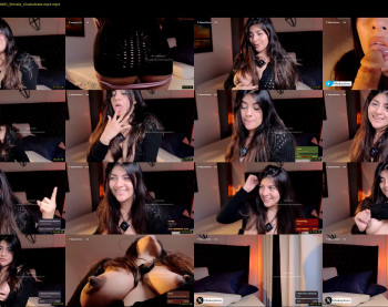 isabeyferrec — 120 minute Chaturbate female cam show recording, 720p, Apr 24, 2025