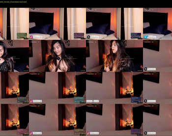 isabeyferrec — 120 minute Chaturbate female cam show recording, 720p, Apr 24, 2025