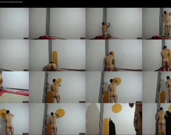 jeff_cube — 120 minute Chaturbate male cam show recording, 720p, Apr 24, 2025