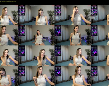 kamila_lee — 36 minute Chaturbate female cam show recording, 720p, Apr 24, 2025