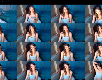 katynowhere — 14 minute Chaturbate female cam show recording, 480p, Apr 24, 2025