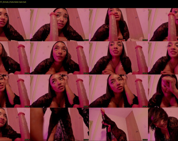 kleogold_1 — 9 minute Chaturbate female cam show recording, 720p, Apr 24, 2025