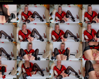 klitores — 120 minute Chaturbate female cam show recording, 720p, Apr 24, 2025