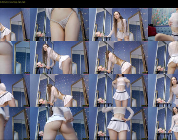 kriskras__ — 120 minute Chaturbate female cam show recording, 720p, Apr 24, 2025