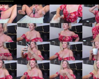 lisa2018 — 77 minute Chaturbate female cam show recording, 720p, Apr 24, 2025
