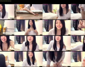 liunana — 120 minute Chaturbate female cam show recording, 720p, Apr 24, 2025