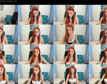 make_love_1 — 18 minute Chaturbate female cam show recording, 720p, Apr 24, 2025