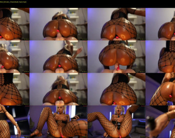 mandypeas — 16 minute Chaturbate female cam show recording, 720p, Apr 24, 2025