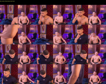 marcovitto — 39 minute Chaturbate couple cam show recording, 720p, Apr 24, 2025