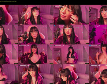 maru_chan_ — 120 minute Chaturbate female cam show recording, 720p, Apr 24, 2025