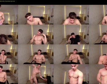 maxkaiden — 94 minute Chaturbate male cam show recording, 720p, Apr 24, 2025