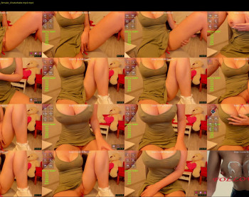 mery_lo — 78 minute Chaturbate female cam show recording, 720p, Apr 24, 2025