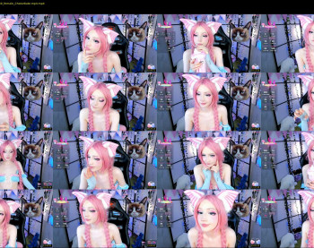 milkycute — 19 minute Chaturbate female cam show recording, 720p, Apr 24, 2025