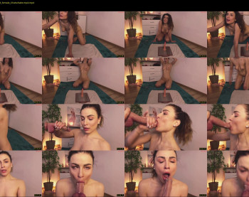 misslullu — 4 minute Chaturbate female cam show recording, 720p, Apr 24, 2025