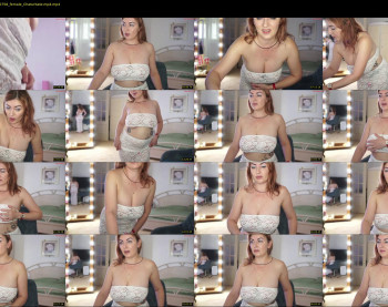 moonlight4u — 41 minute Chaturbate female cam show recording, 720p, Apr 24, 2025