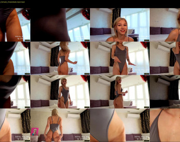 my_april — 38 minute Chaturbate female cam show recording, 720p, Apr 24, 2025
