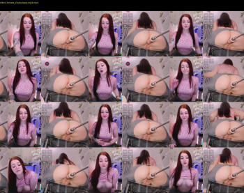 nancy_winter — 26 minute Chaturbate female cam show recording, 720p, Apr 24, 2025