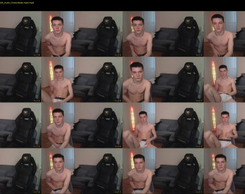 nicky_mart — 5 minute Chaturbate male cam show recording, 720p, Apr 24, 2025