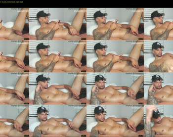 papijakey — 3 minute Chaturbate male cam show recording, 720p, Apr 24, 2025