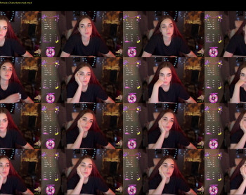 ps4pro — 7 minute Chaturbate female cam show recording, 720p, Apr 24, 2025