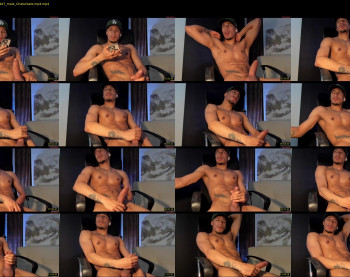 rafaelstone — 15 minute Chaturbate male cam show recording, 720p, Apr 24, 2025