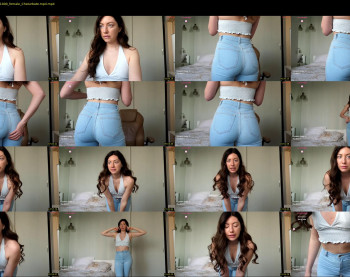 ronny_ponny — 27 minute Chaturbate female cam show recording, 720p, Apr 24, 2025