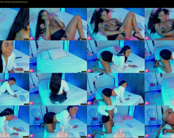 shannol_ryan — 107 minute Chaturbate female cam show recording, 720p, Apr 24, 2025
