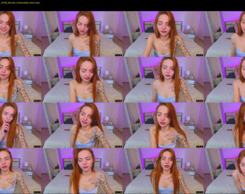 sherry_sandra — 11 minute Chaturbate female cam show recording, 720p, Apr 24, 2025