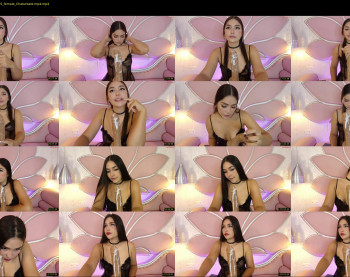 tamyeliot — 101 minute Chaturbate female cam show recording, 720p, Apr 24, 2025