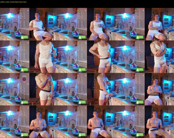 touch_of_eros — 116 minute Chaturbate male cam show recording, 720p, Apr 24, 2025