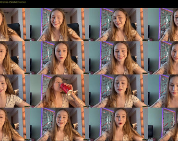 whoisalisa — 7 minute Chaturbate female cam show recording, 720p, Apr 24, 2025