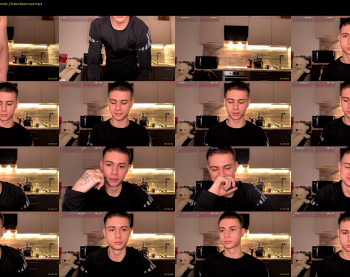 168gio — 27 minute Chaturbate male cam show recording, 720p, Apr 25, 2025
