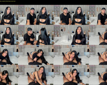 1m_valery — 21 minute Chaturbate female cam show recording, 720p, Apr 24, 2025