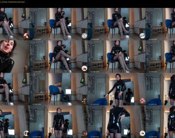 1mari_01 — 94 minute Chaturbate female cam show recording, 720p, Apr 24, 2025