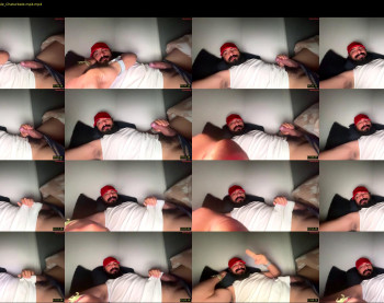 1ui5 — 31 minute Chaturbate male cam show recording, 720p, Apr 25, 2025