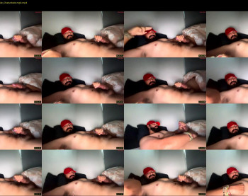 1ui5 — 55 minute Chaturbate male cam show recording, 720p, Apr 25, 2025