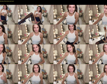 _beylly — 17 minute Chaturbate female cam show recording, 720p, Apr 24, 2025