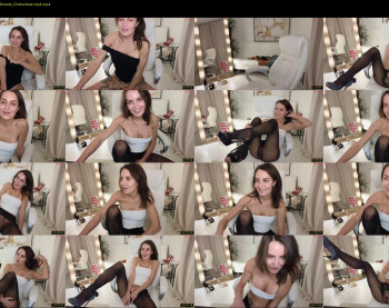 _beylly — 120 minute Chaturbate female cam show recording, 720p, Apr 25, 2025
