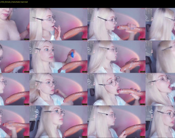 _chatur_babe — 64 minute Chaturbate female cam show recording, 720p, Apr 24, 2025