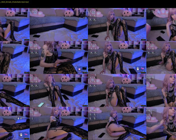 _chloesweeet_ — 78 minute Chaturbate female cam show recording, 720p, Apr 24, 2025