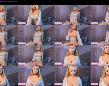 _curlydream_ — 47 minute Chaturbate female cam show recording, 720p, Apr 24, 2025