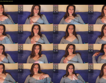 _feli_ — 51 minute Chaturbate female cam show recording, 720p, Apr 25, 2025