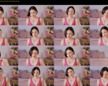 _female_essence_ — 14 minute Chaturbate female cam show recording, 720p, Apr 25, 2025