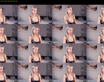_golden_moon_ — 48 minute Chaturbate female cam show recording, 720p, Apr 26, 2025