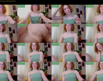 _lightmyfire — 42 minute Chaturbate female cam show recording, 720p, Apr 26, 2025